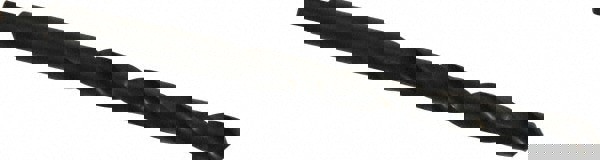 Jobber Length Drill Bit: Letter K, 118 &deg;, High Speed Steel